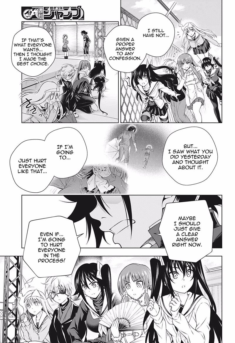 Yuragi Sou No Yuuna San Chapter 191 Page 16