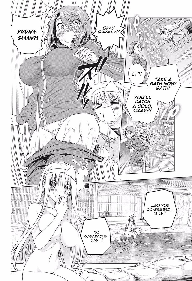 Yuragi Sou No Yuuna San Chapter 191 Page 2