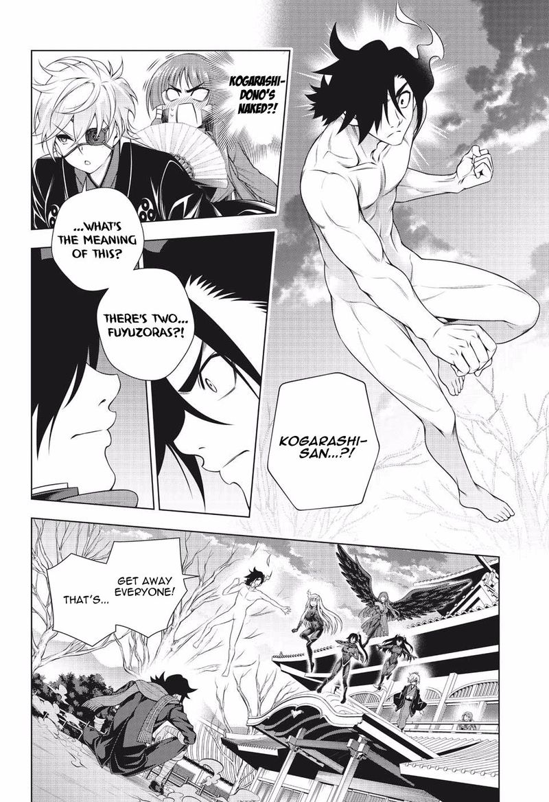 Yuragi Sou No Yuuna San Chapter 194 Page 6