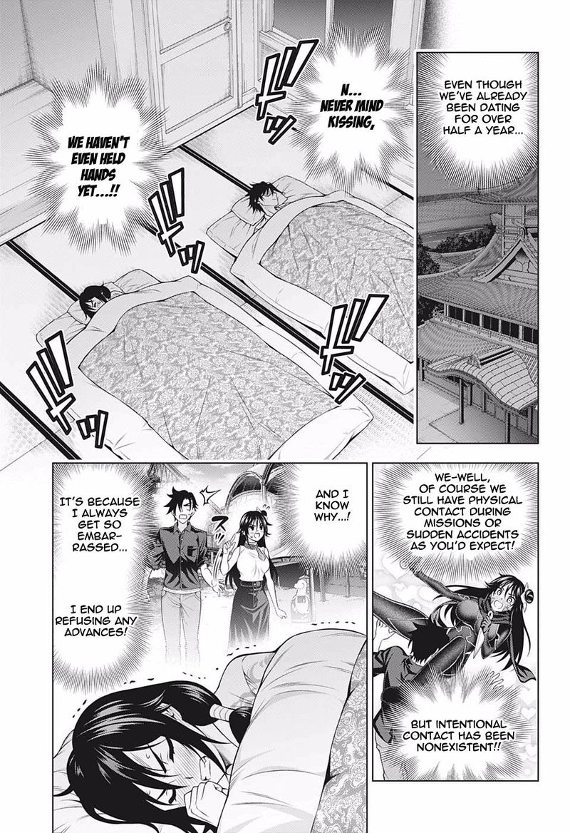 Yuragi Sou No Yuuna San Chapter 195 Page 13