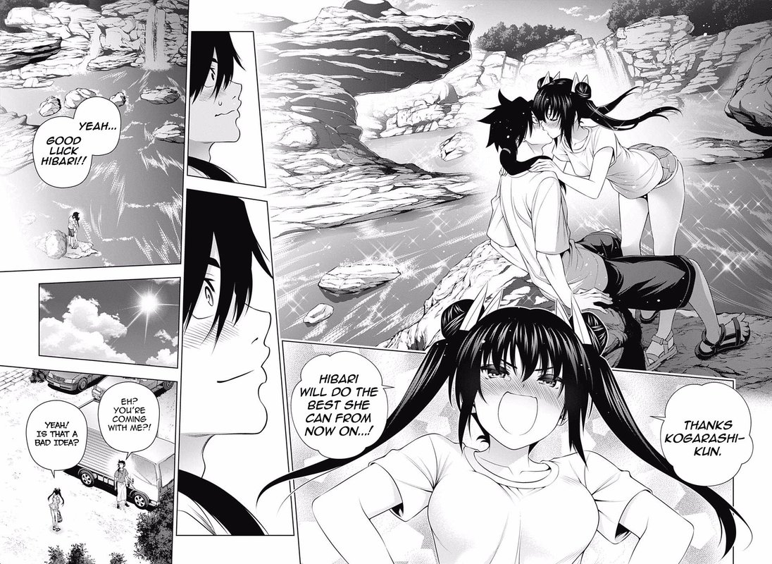 Yuragi Sou No Yuuna San Chapter 199 Page 16