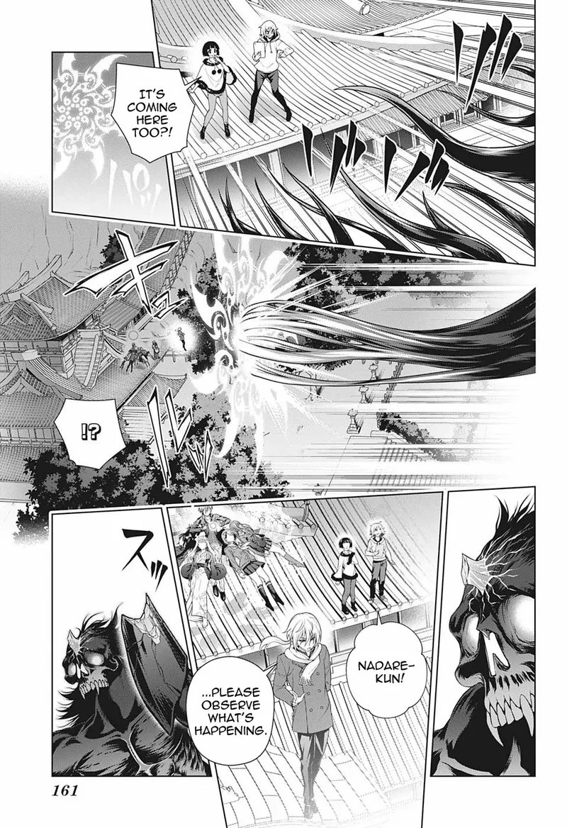 Yuragi Sou No Yuuna San Chapter 200 Page 11
