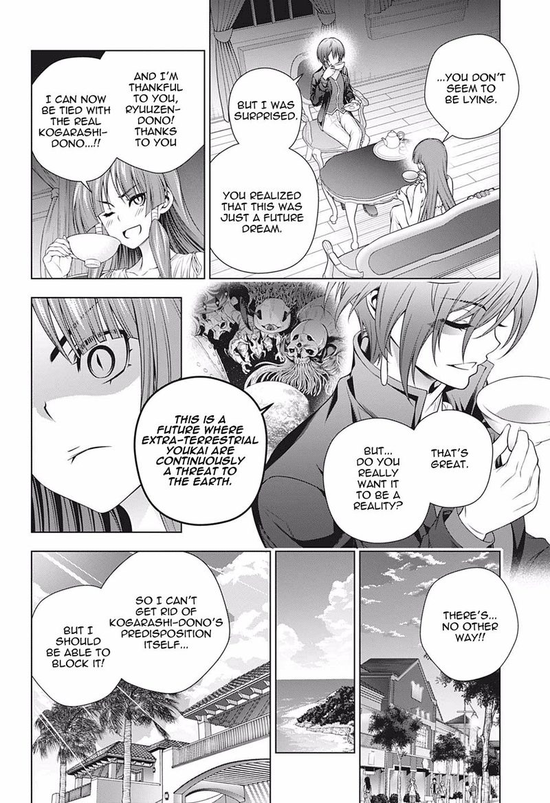 Yuragi Sou No Yuuna San Chapter 202 Page 10