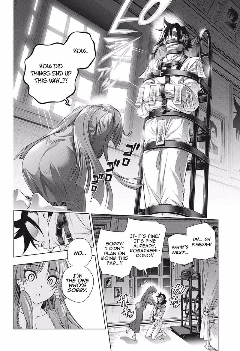 Yuragi Sou No Yuuna San Chapter 202 Page 14