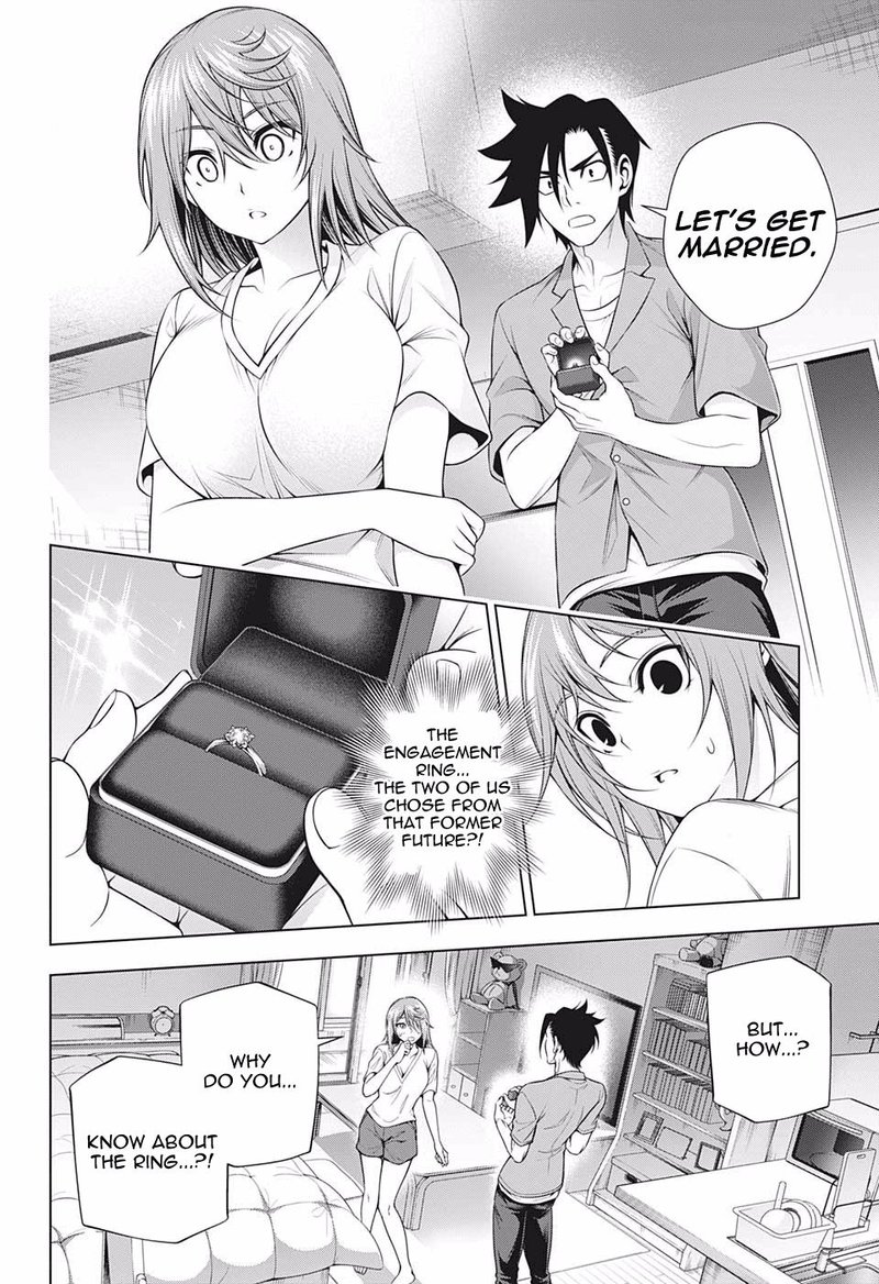 Yuragi Sou No Yuuna San Chapter 203 Page 12