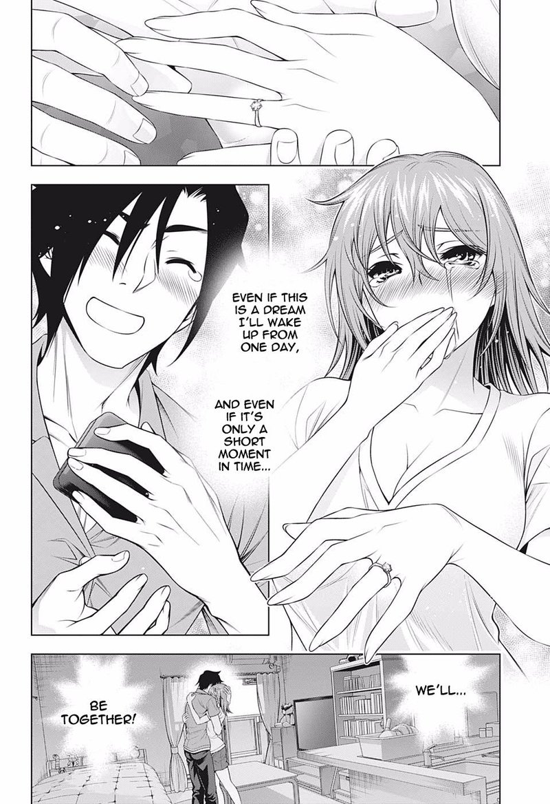 Yuragi Sou No Yuuna San Chapter 203 Page 17