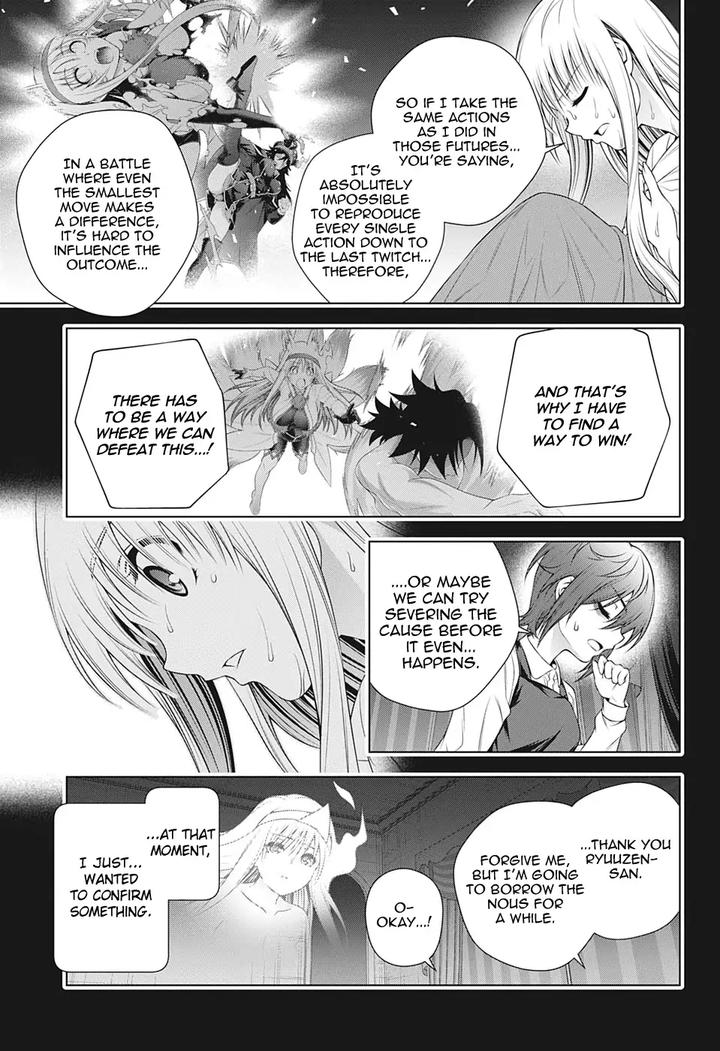 Yuragi Sou No Yuuna San Chapter 207 Page 5
