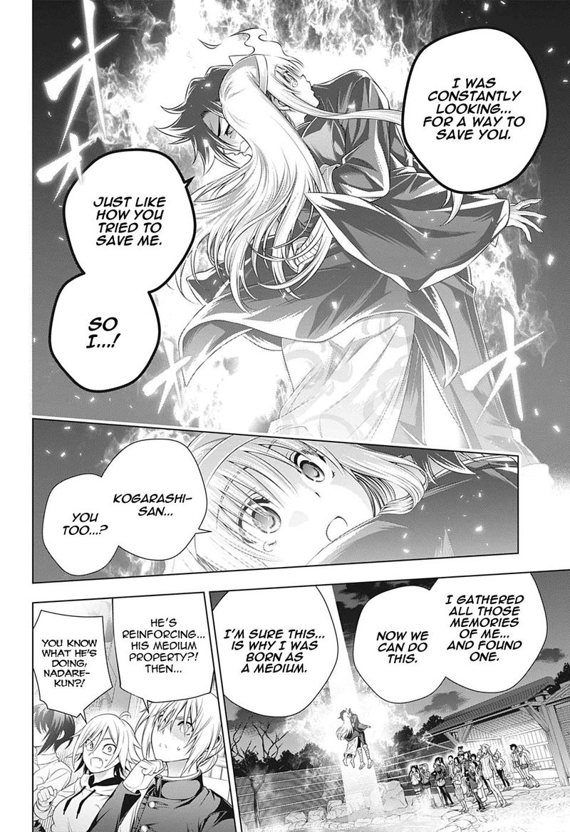 Yuragi Sou No Yuuna San Chapter 209 Page 16