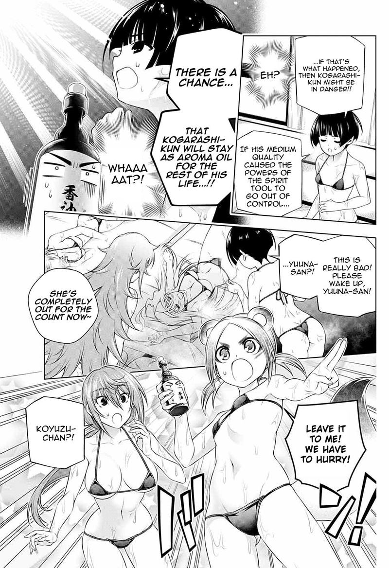 Yuragi Sou No Yuuna San Chapter 209 Page 48