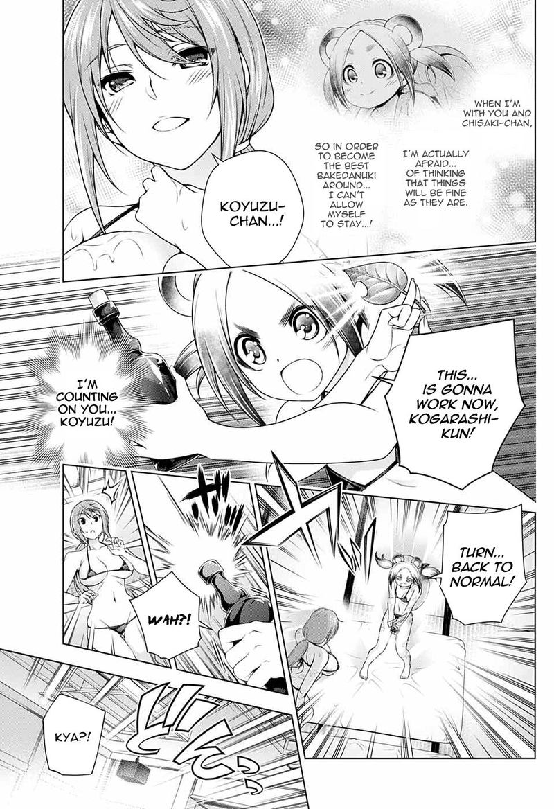 Yuragi Sou No Yuuna San Chapter 209 Page 50