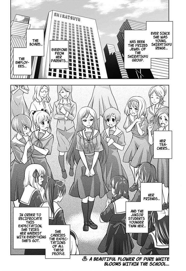 Yuragi Sou No Yuuna San Chapter 21 Page 3