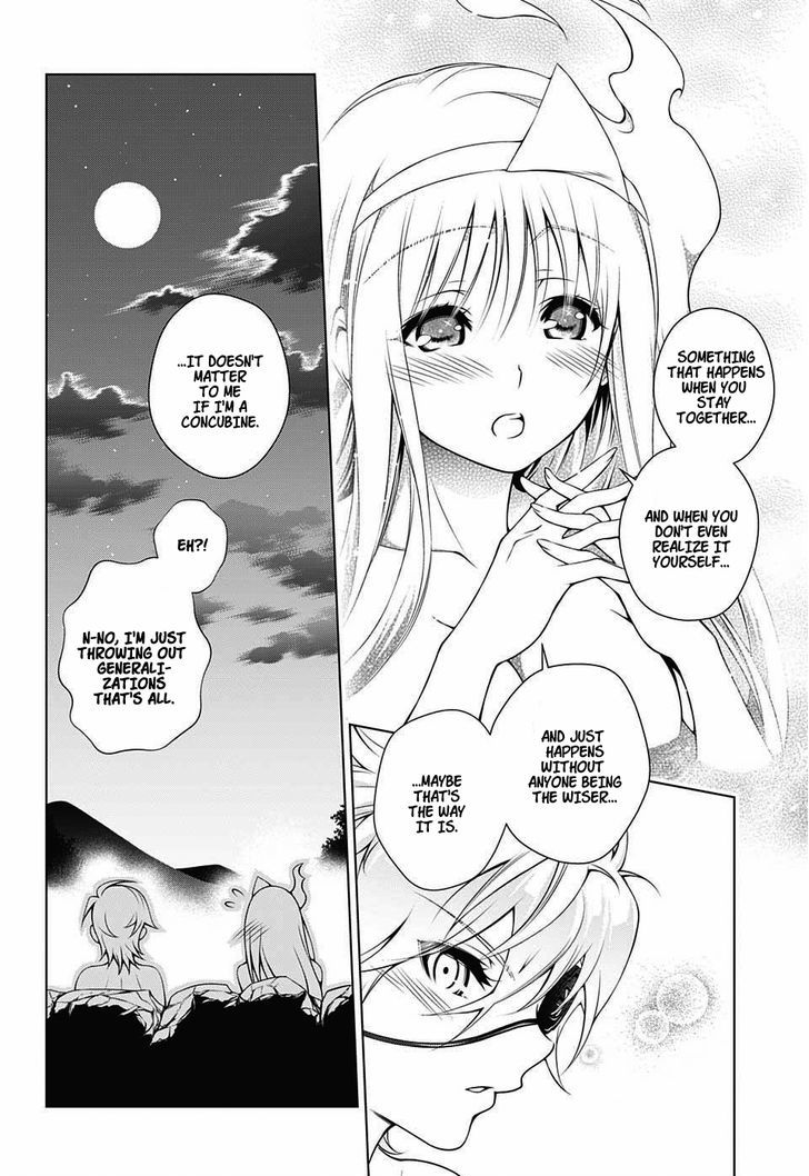 Yuragi Sou No Yuuna San Chapter 22 Page 18