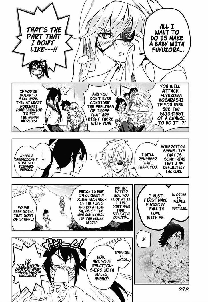 Yuragi Sou No Yuuna San Chapter 22 Page 4