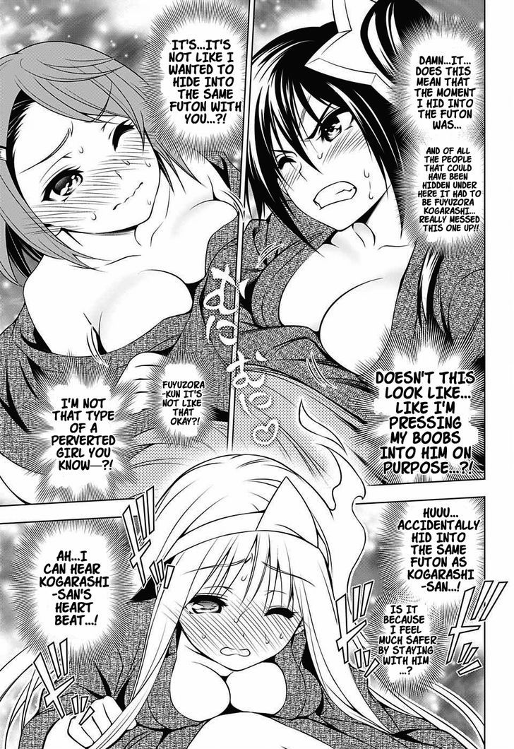 Yuragi Sou No Yuuna San Chapter 26 Page 10