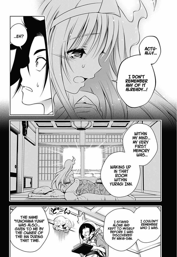 Yuragi Sou No Yuuna San Chapter 30 Page 6