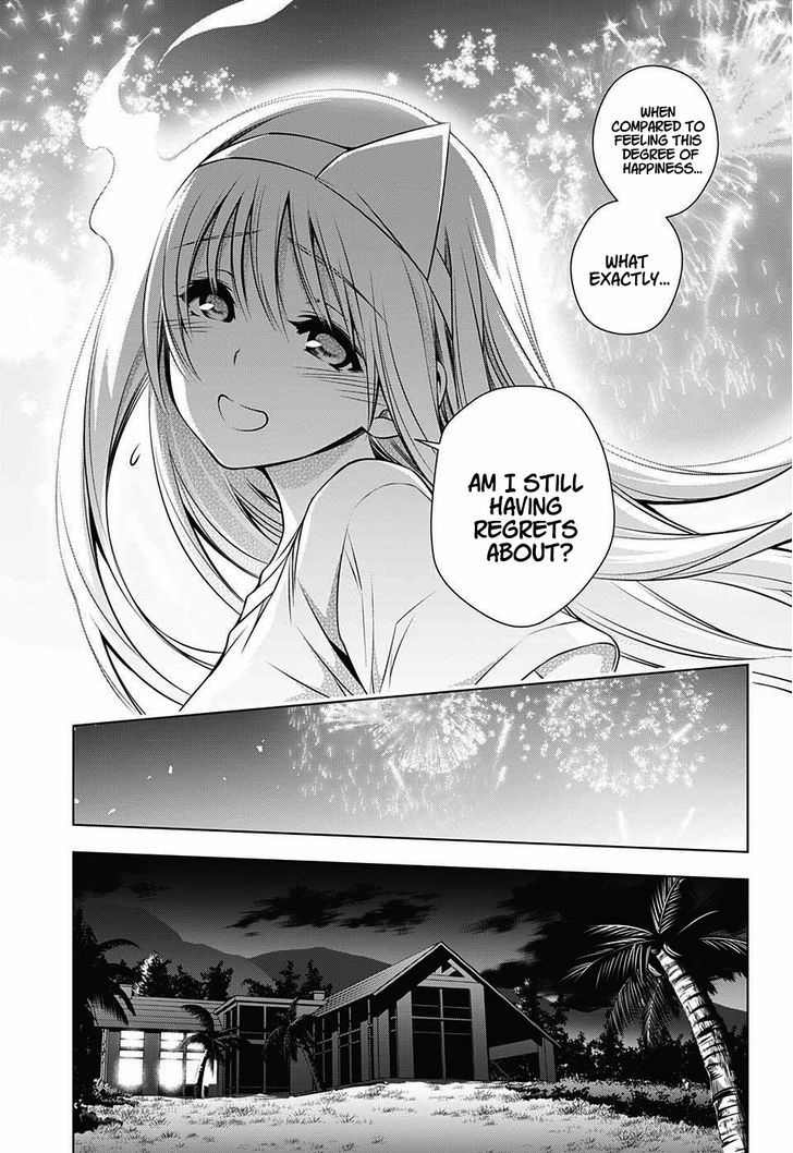 Yuragi Sou No Yuuna San Chapter 30 Page 9