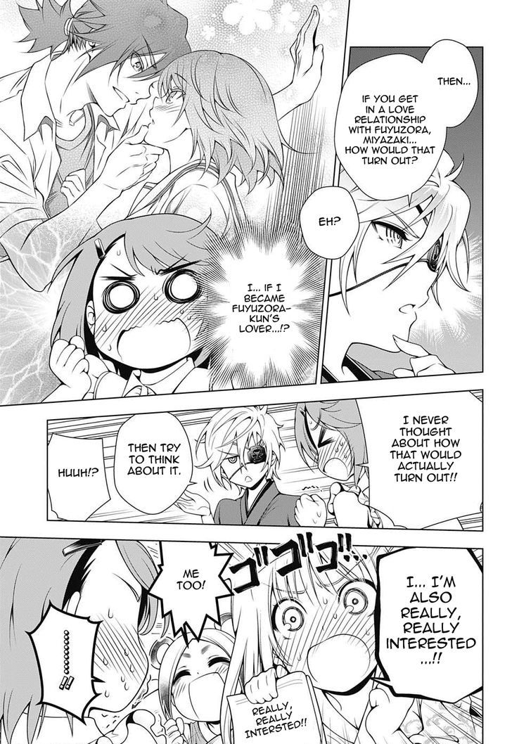 Yuragi Sou No Yuuna San Chapter 36 Page 11