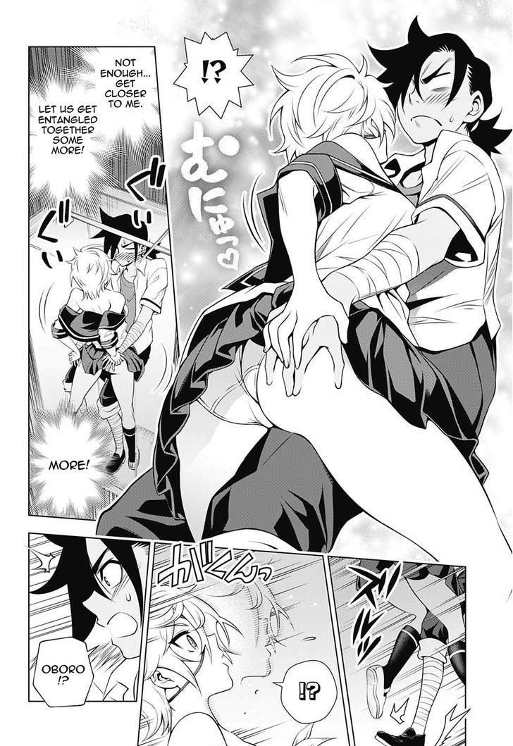 Yuragi Sou No Yuuna San Chapter 37 Page 16