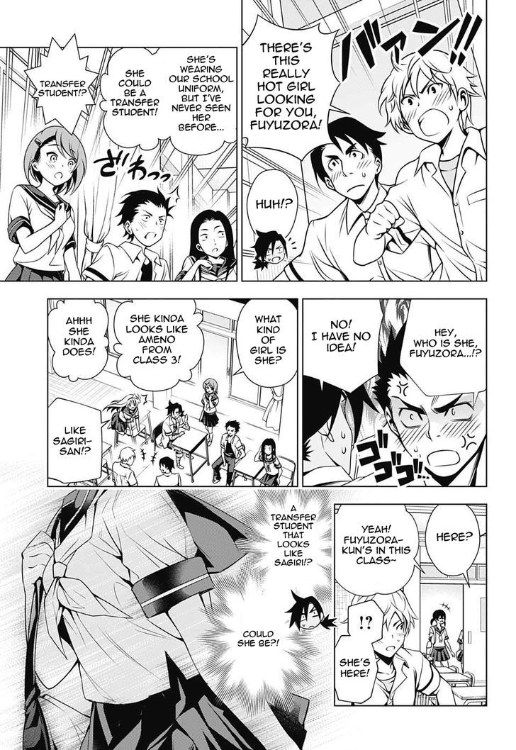Yuragi Sou No Yuuna San Chapter 37 Page 3