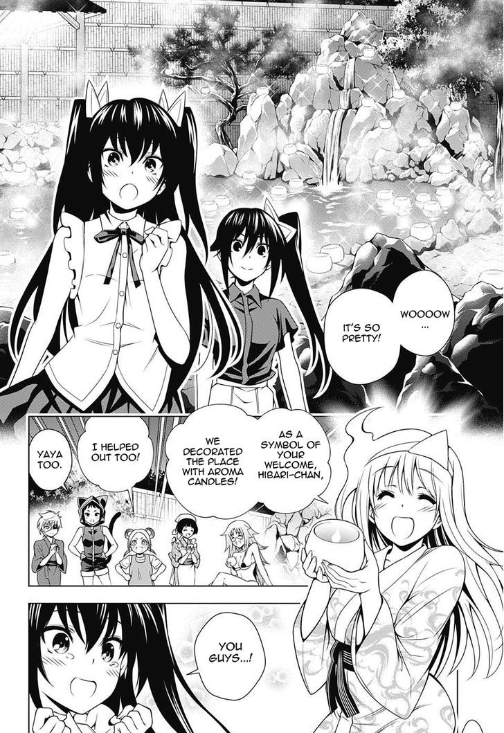 Yuragi Sou No Yuuna San Chapter 38 Page 12