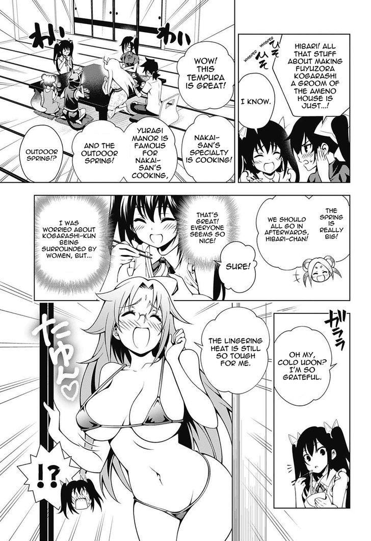 Yuragi Sou No Yuuna San Chapter 38 Page 5