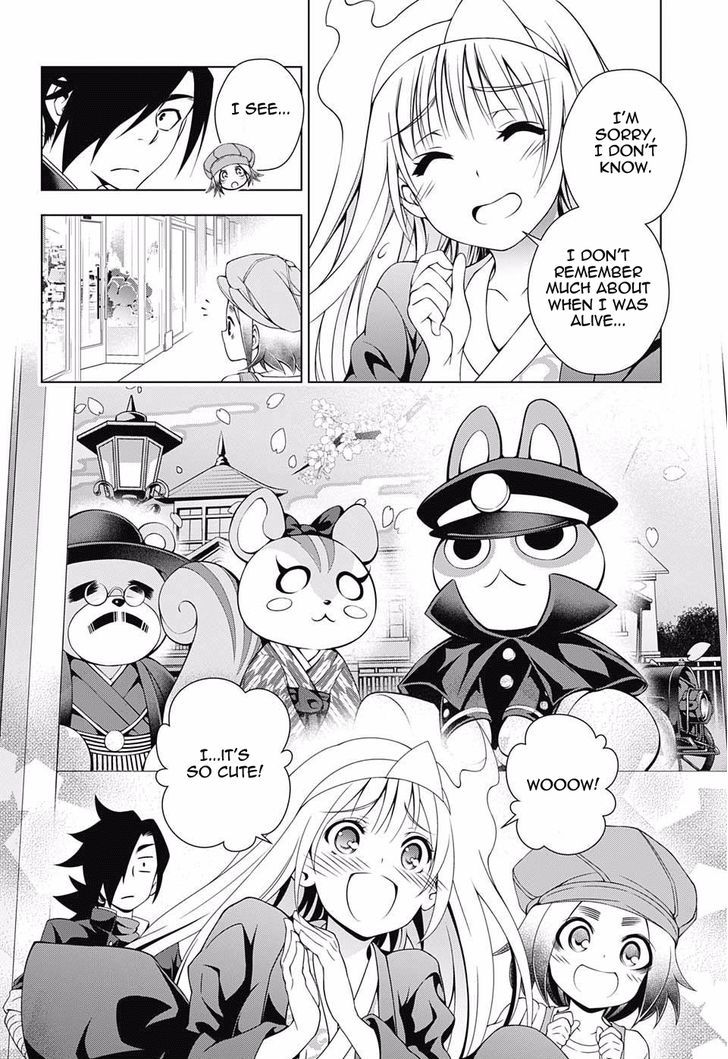 Yuragi Sou No Yuuna San Chapter 40 Page 4