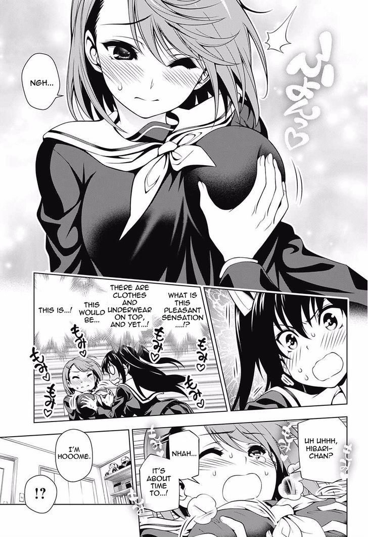 Yuragi Sou No Yuuna San Chapter 41 Page 13
