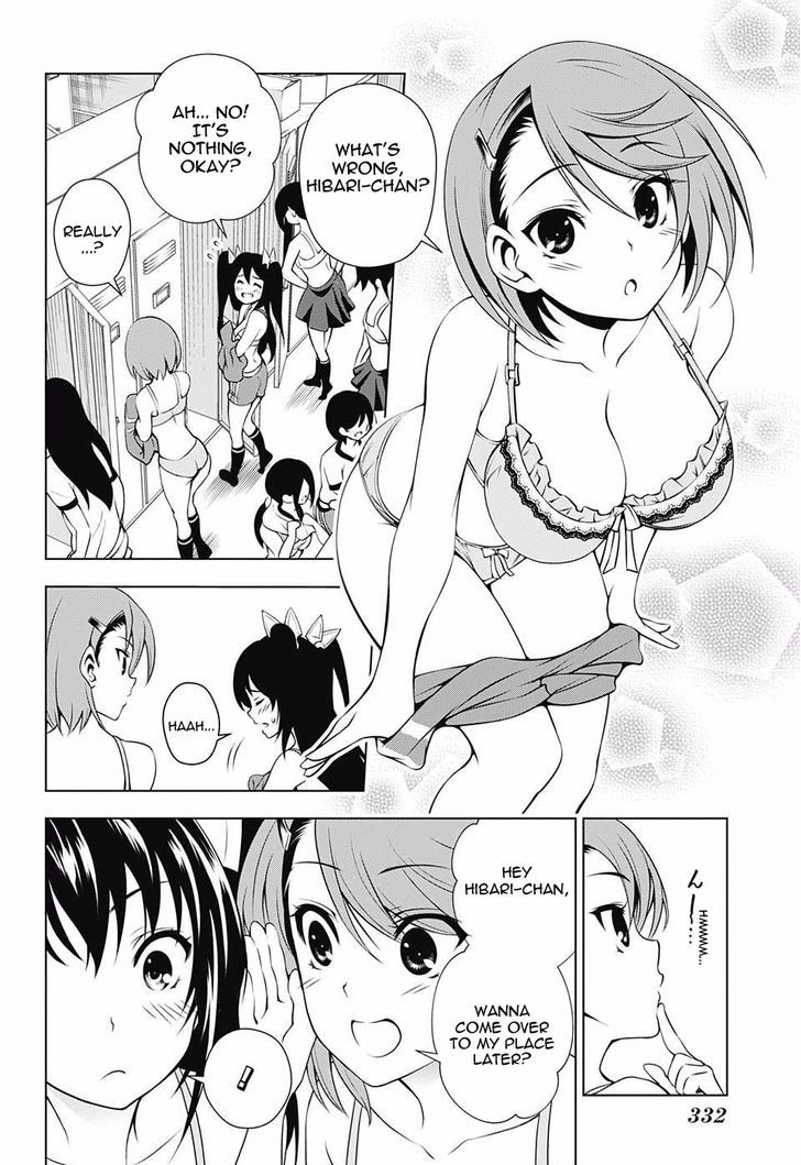 Yuragi Sou No Yuuna San Chapter 41 Page 6