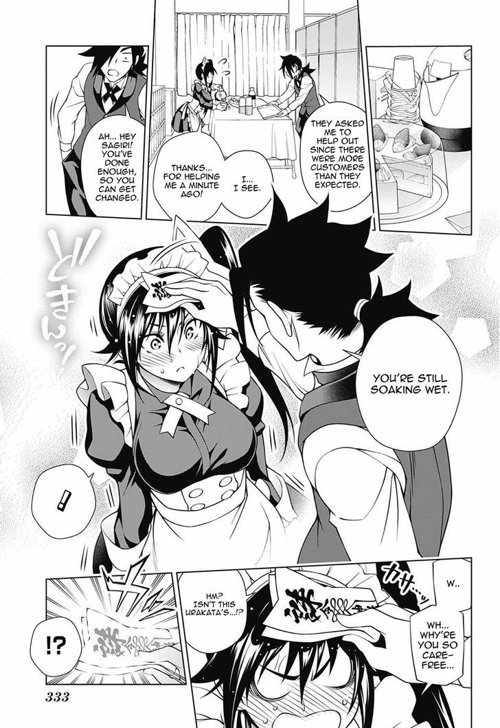 Yuragi Sou No Yuuna San Chapter 43 Page 17