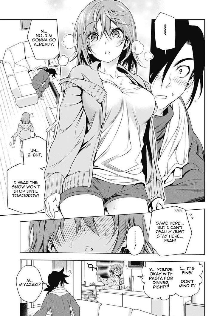 Yuragi Sou No Yuuna San Chapter 47 Page 15