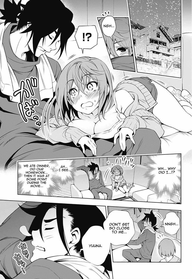 Yuragi Sou No Yuuna San Chapter 47 Page 17