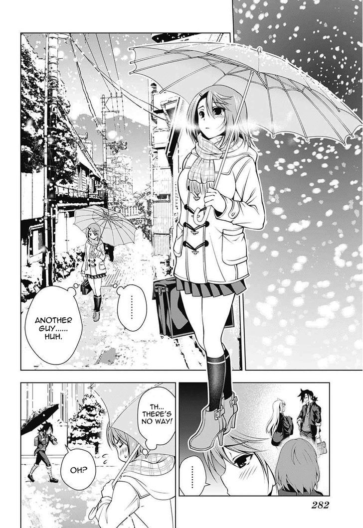 Yuragi Sou No Yuuna San Chapter 47 Page 4