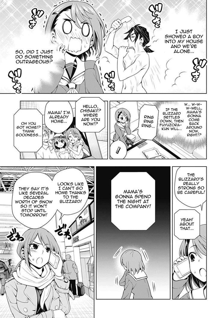 Yuragi Sou No Yuuna San Chapter 47 Page 9