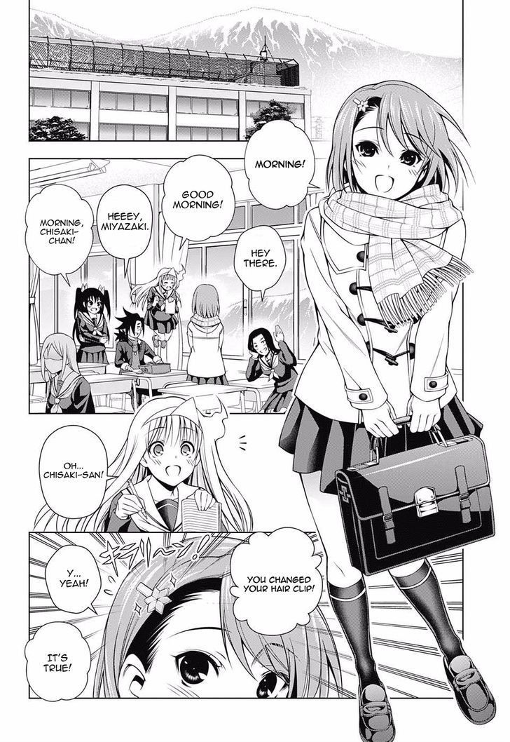 Yuragi Sou No Yuuna San Chapter 48 Page 6