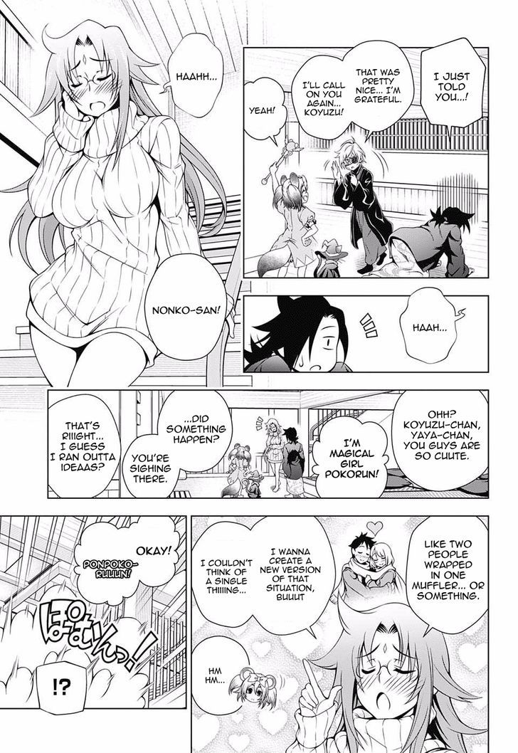 Yuragi Sou No Yuuna San Chapter 50 Page 10