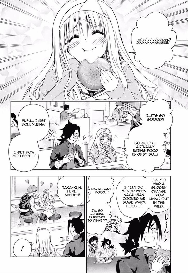 Yuragi Sou No Yuuna San Chapter 52 Page 14