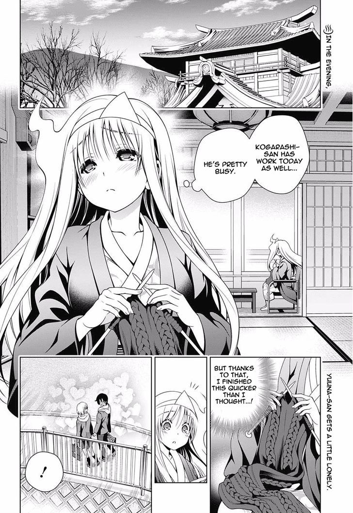 Yuragi Sou No Yuuna San Chapter 52 Page 2