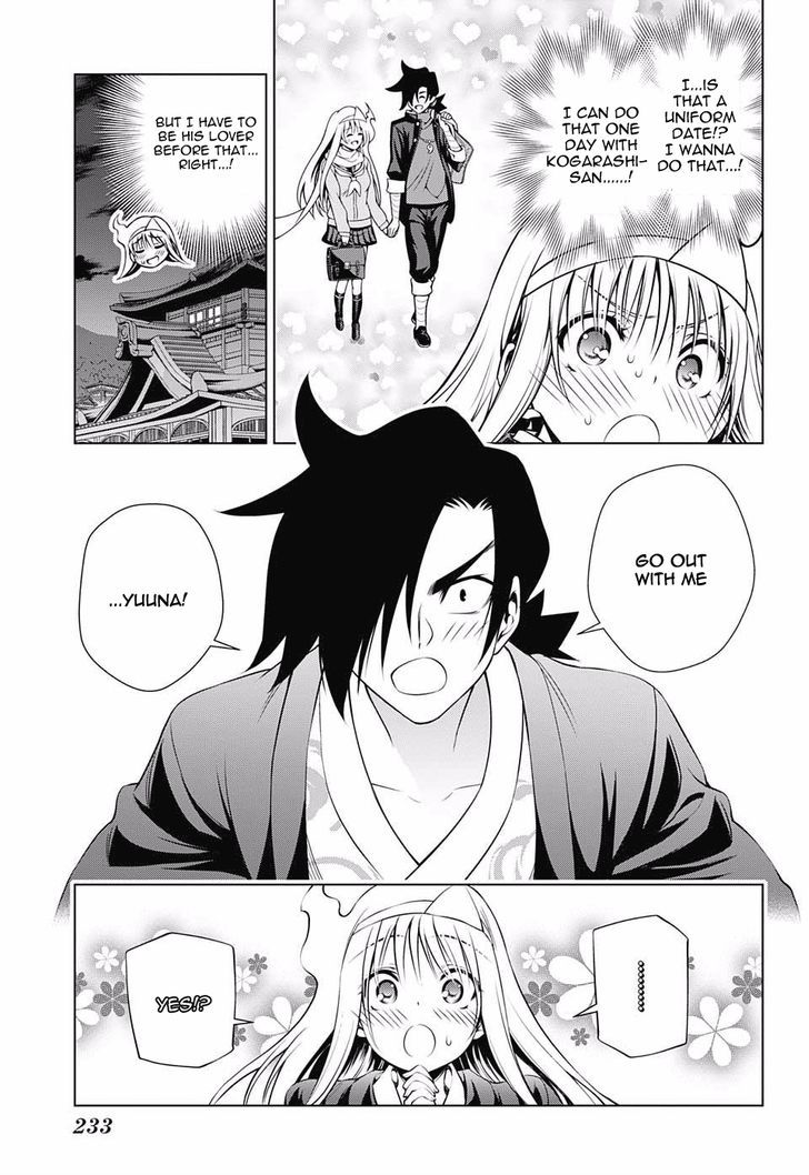 Yuragi Sou No Yuuna San Chapter 52 Page 3