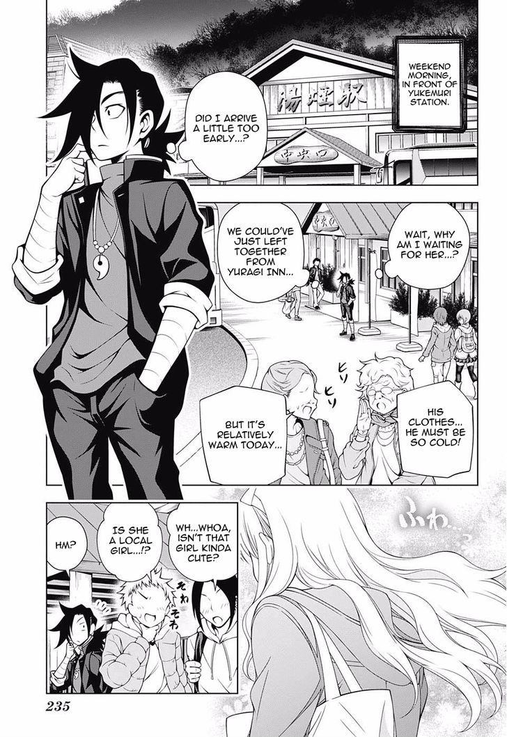 Yuragi Sou No Yuuna San Chapter 52 Page 5