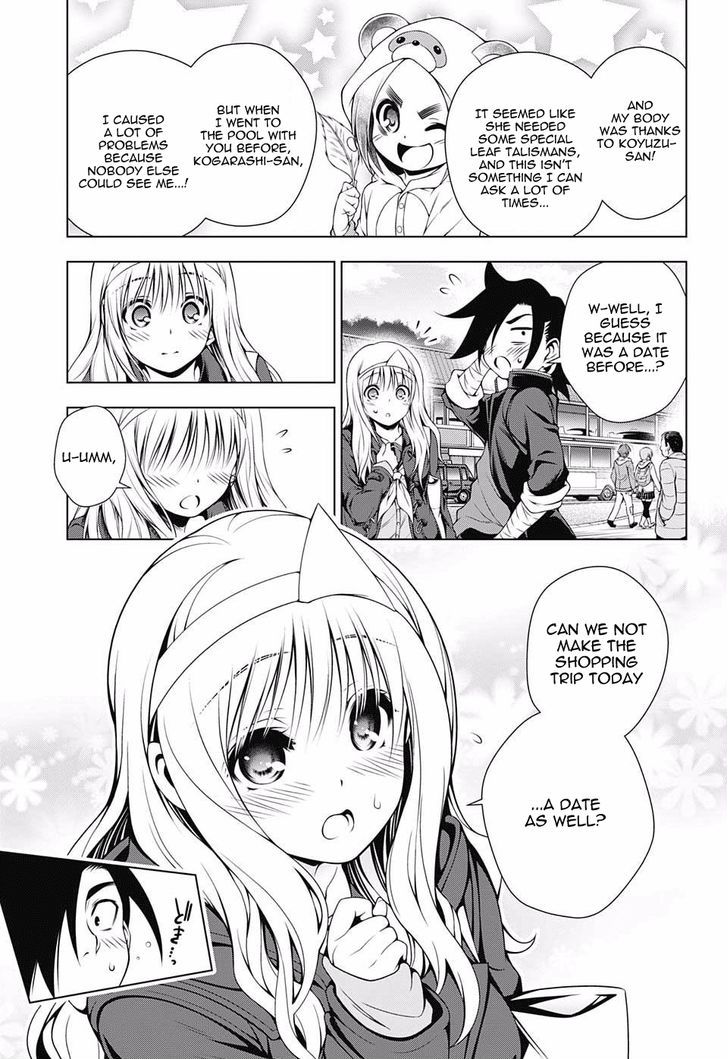 Yuragi Sou No Yuuna San Chapter 52 Page 7