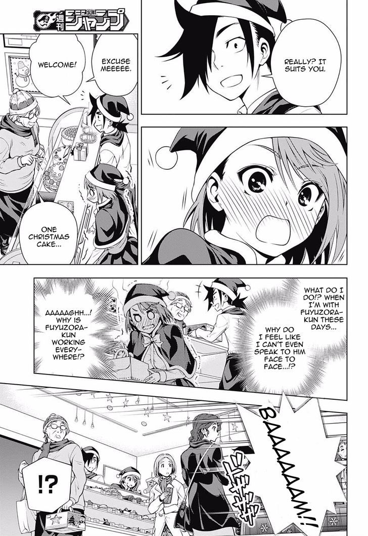 Yuragi Sou No Yuuna San Chapter 54 Page 7