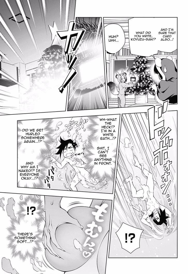 Yuragi Sou No Yuuna San Chapter 55 Page 13