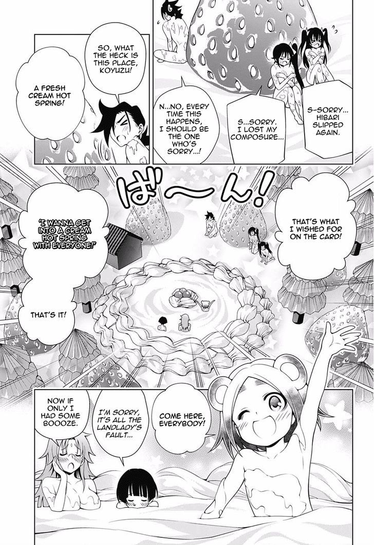 Yuragi Sou No Yuuna San Chapter 55 Page 17