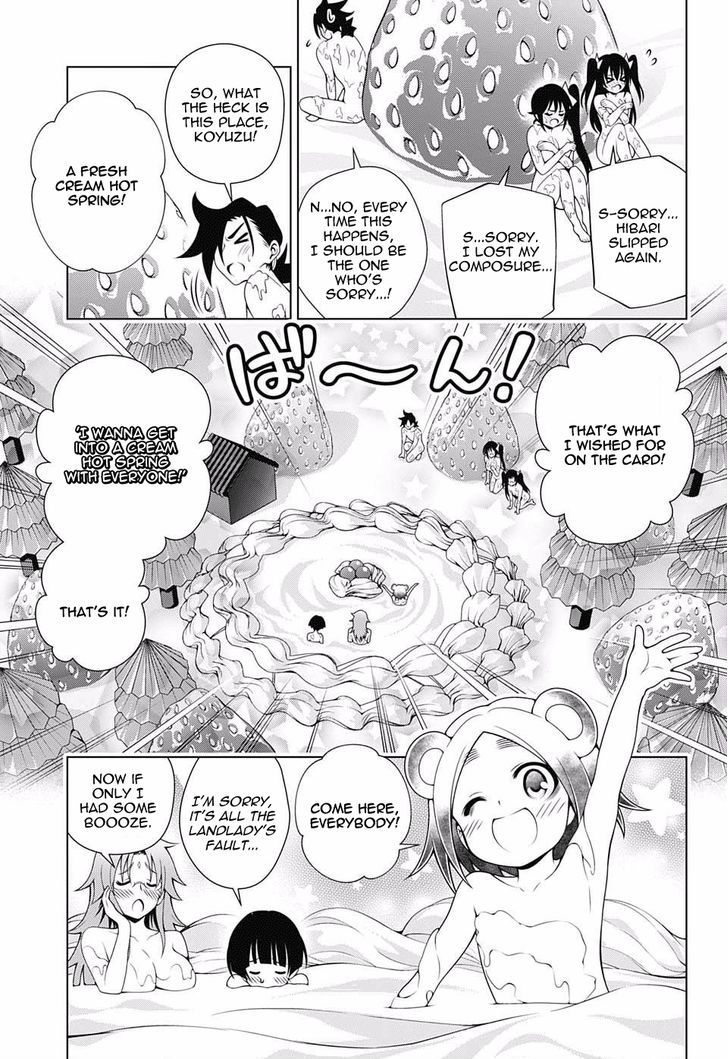 Yuragi Sou No Yuuna San Chapter 55 Page 17