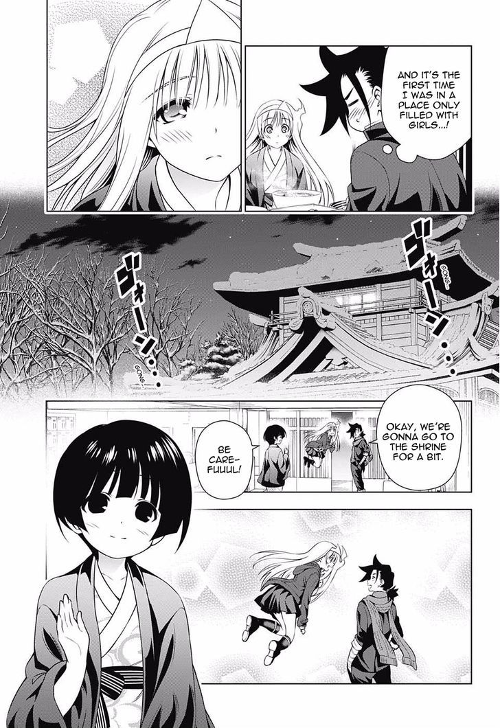 Yuragi Sou No Yuuna San Chapter 56 Page 11