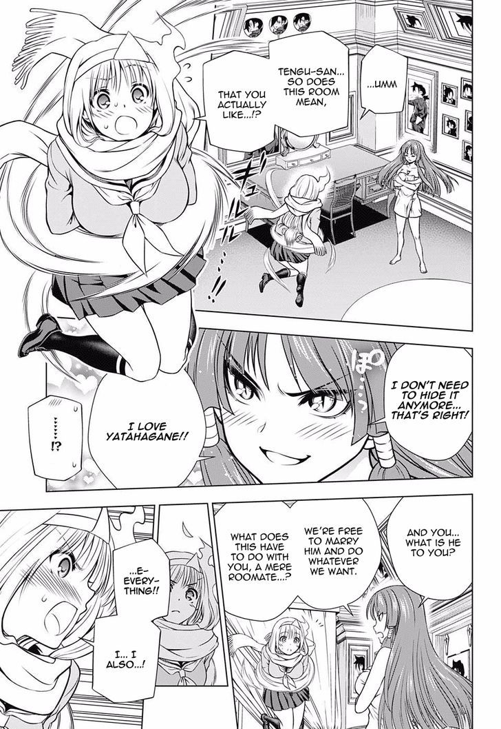 Yuragi Sou No Yuuna San Chapter 61 Page 7