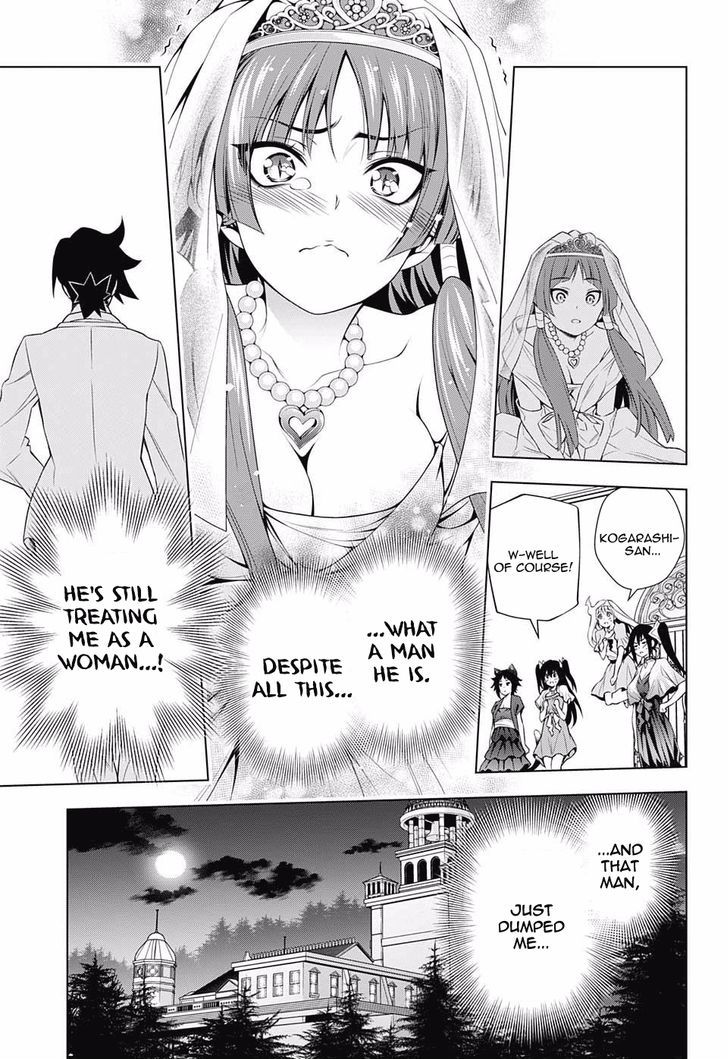 Yuragi Sou No Yuuna San Chapter 64 Page 15