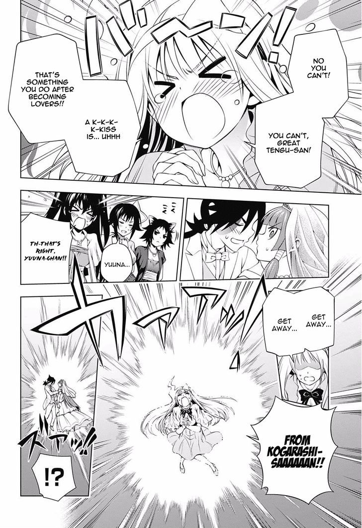 Yuragi Sou No Yuuna San Chapter 64 Page 4