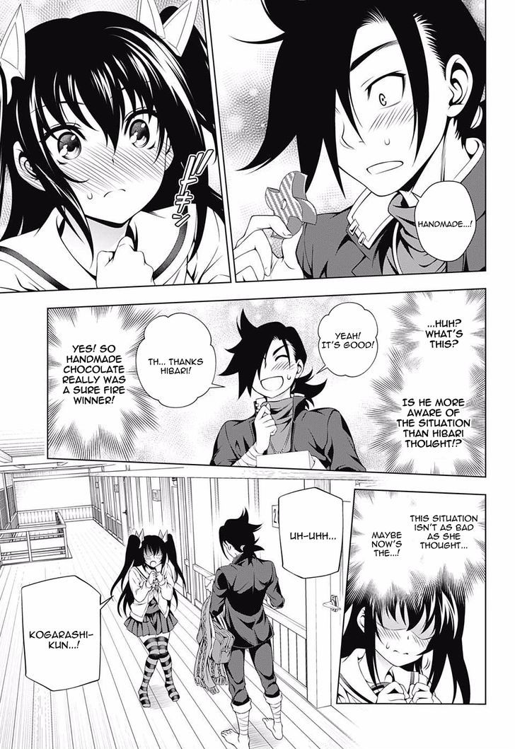 Yuragi Sou No Yuuna San Chapter 67 Page 15