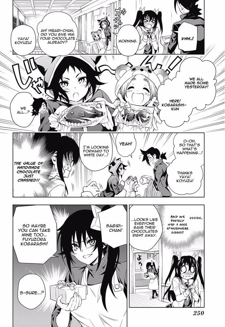 Yuragi Sou No Yuuna San Chapter 67 Page 16